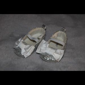 Baby shoes